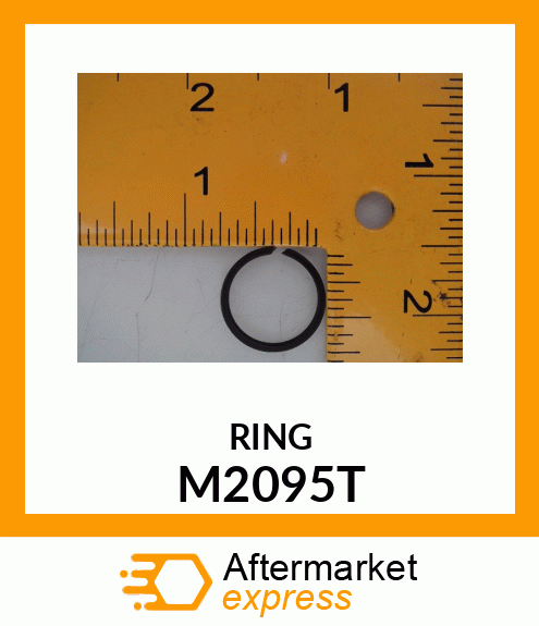 RING ,SNAP M2095T