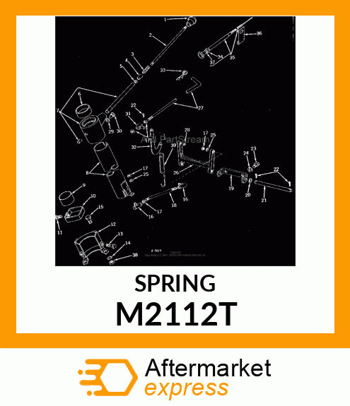 SPRING M2112T