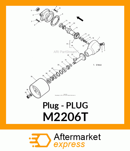 Plug M2206T