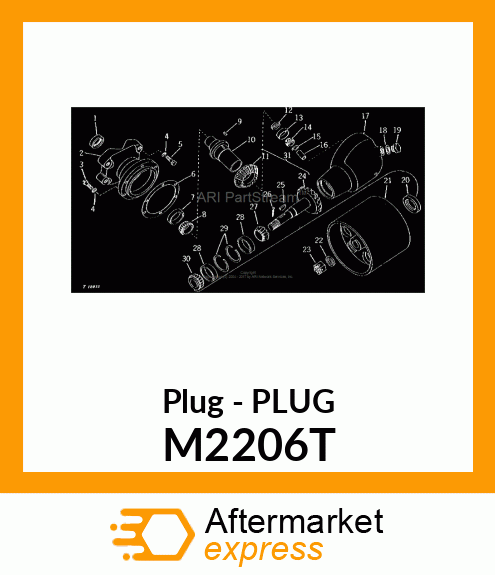 Plug M2206T