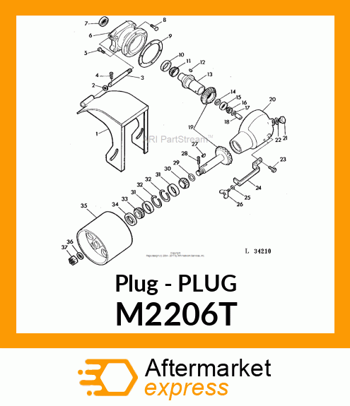 Plug M2206T