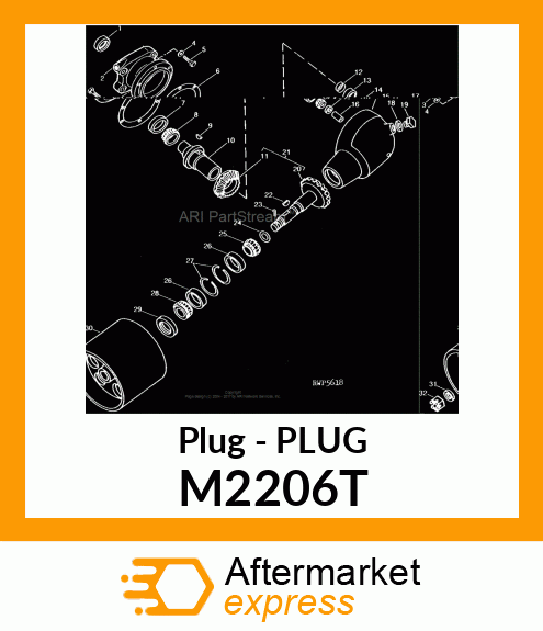 Plug M2206T