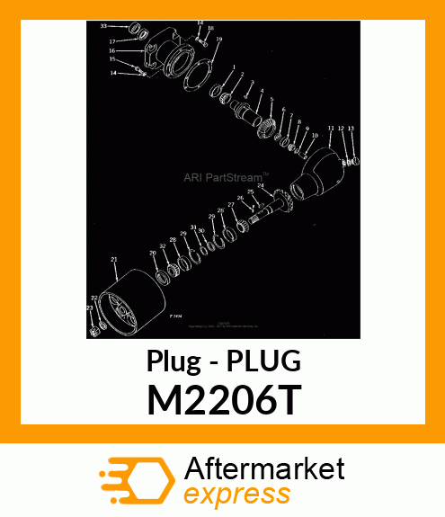 Plug M2206T