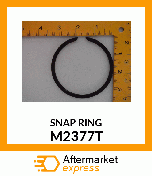 RING ,SNAP M2377T