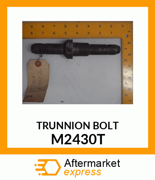 TRUNNION_BOLT M2430T