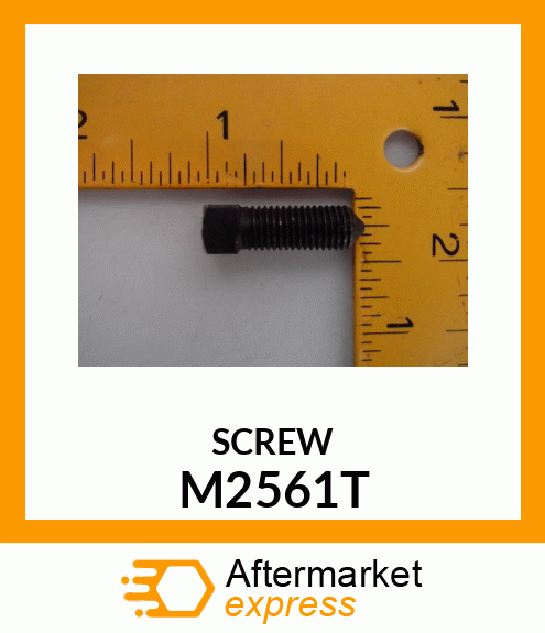 SCREW ,SET M2561T