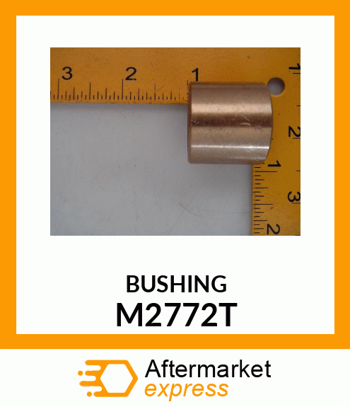 BUSHING M2772T