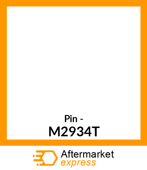 Pin - M2934T