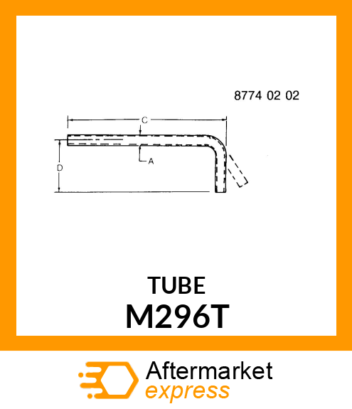 LINE,FUEL M296T