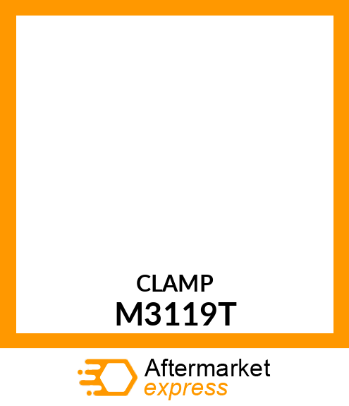 CLAMP M3119T