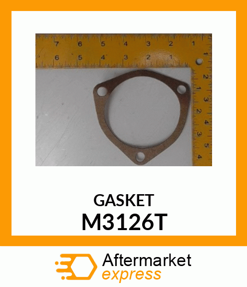 GASKET M3126T