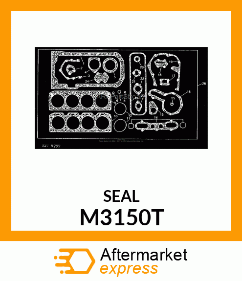 SEAL M3150T