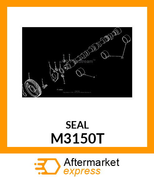 SEAL M3150T