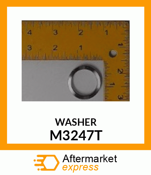 RING ,SEAL M3247T