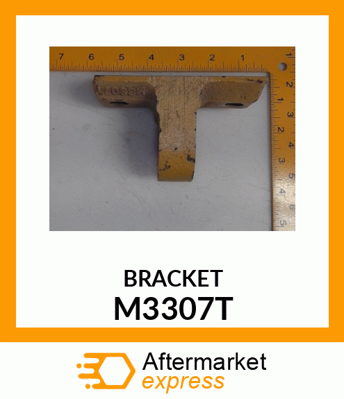 BRACKET M3307T