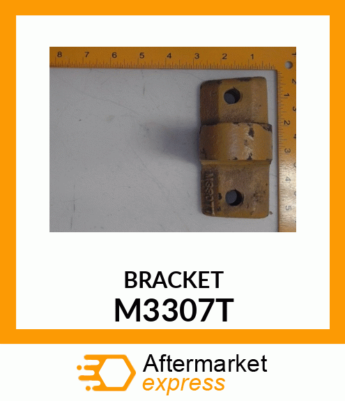 BRACKET M3307T