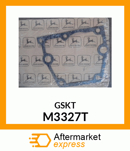 Gasket - GASKET M3327T