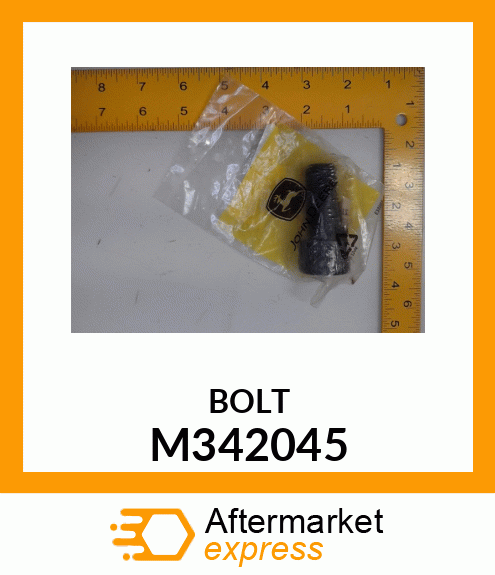 BOLT,SOCKET M342045