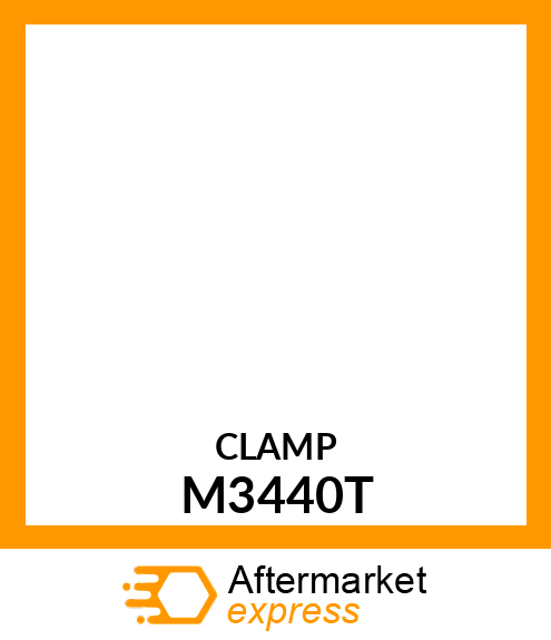 CLAMP M3440T