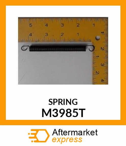 SPRING M3985T