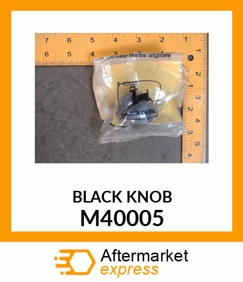 KNOB M40005