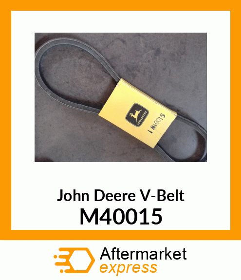 Belt M40015