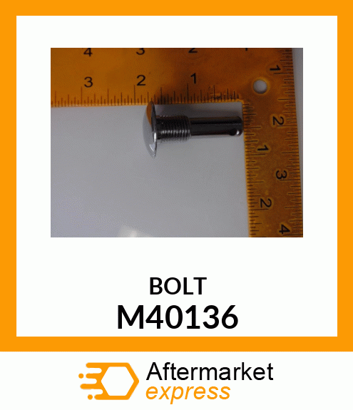 HOOD PIVOT M40136