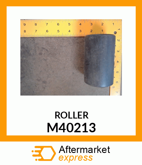 ROLLER M40213