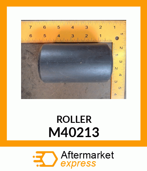 ROLLER M40213