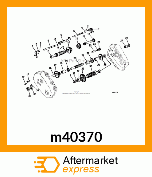 m40370