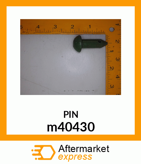 TRIP ROLLER PIN m40430