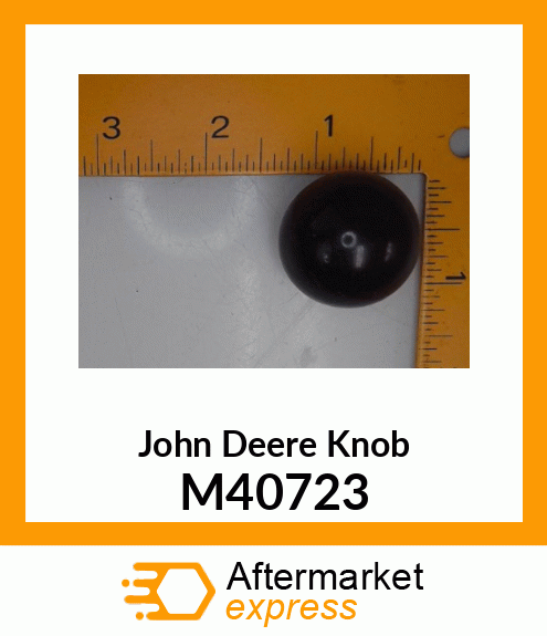 KNOB, BRAKE RELEASE M40723