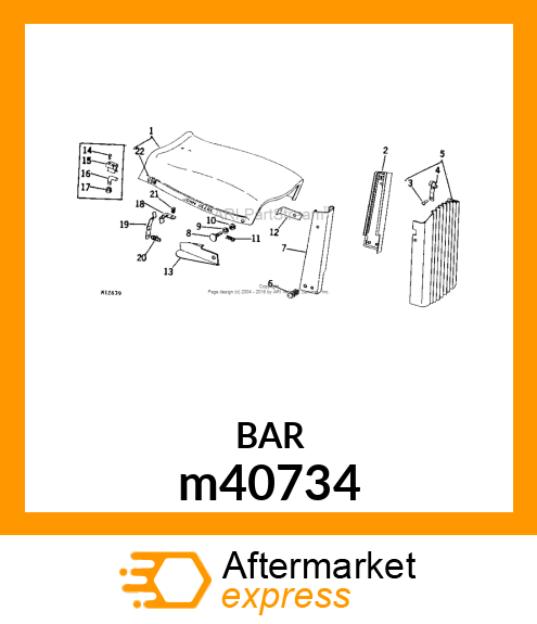 BAR m40734