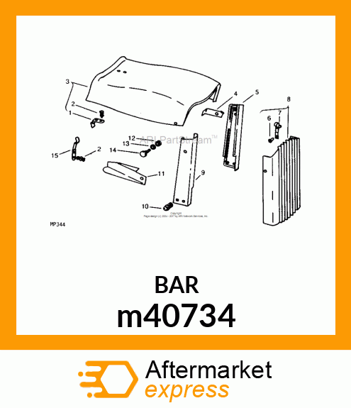 BAR m40734