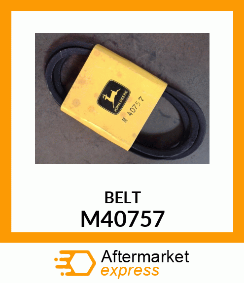 Belt M40757