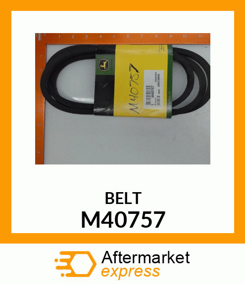 Belt M40757