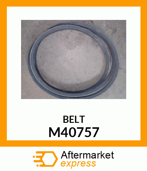 Belt M40757