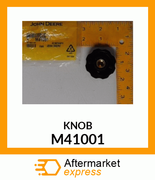 KNOB M41001