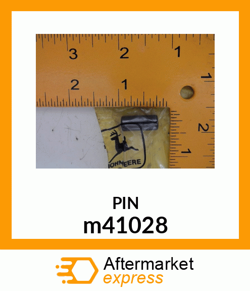 DOWEL PIN KIT m41028