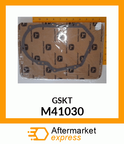 CASE GASKET M41030