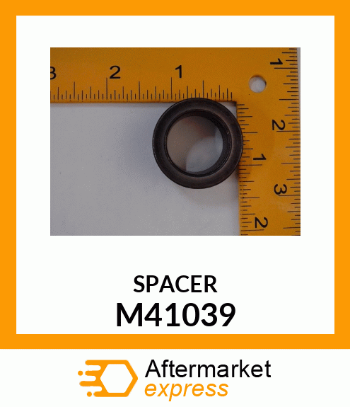 Spacer M41039