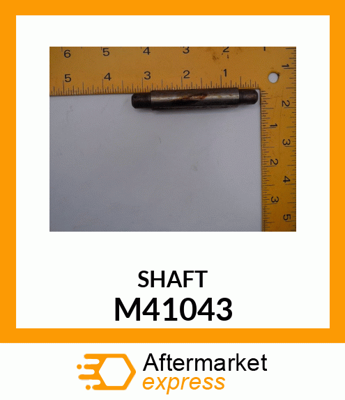 Pin Fastener M41043