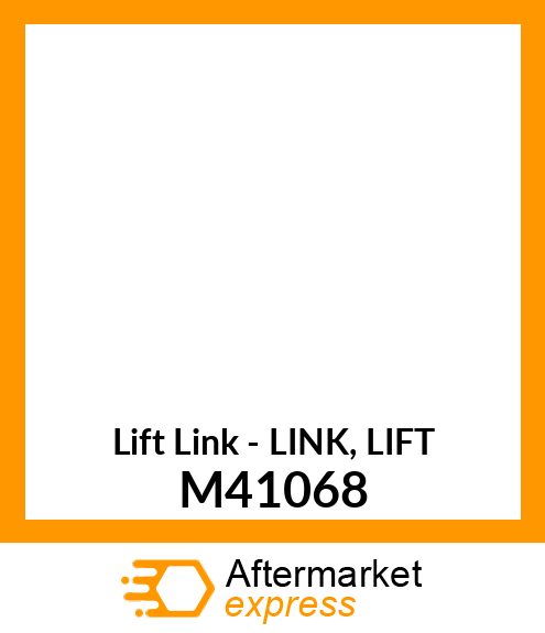 Lift Link - LINK, LIFT M41068