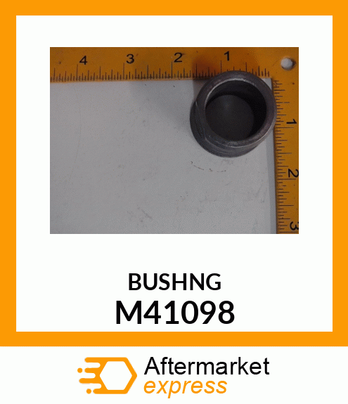 BEARING, WHEEL M41098