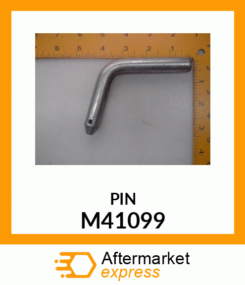 Pin Fastener - PIN, HITCH M41099