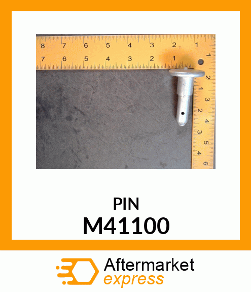 PIN FASTENER, PIN, DRAFT M41100