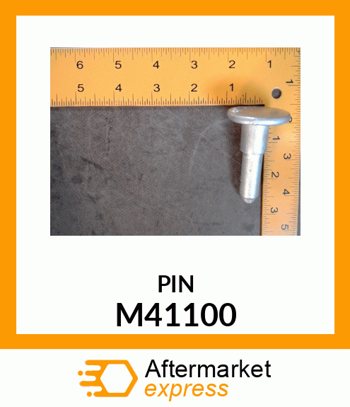 PIN FASTENER, PIN, DRAFT M41100