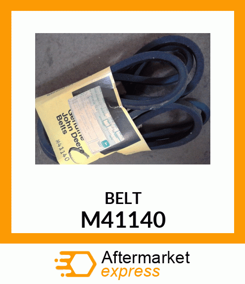 Belt M41140