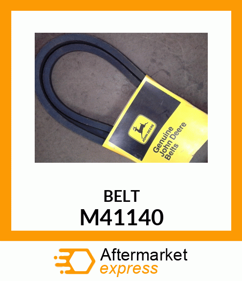 Belt M41140