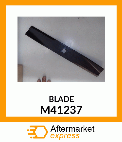 BLADE, CUTTING (38") M41237